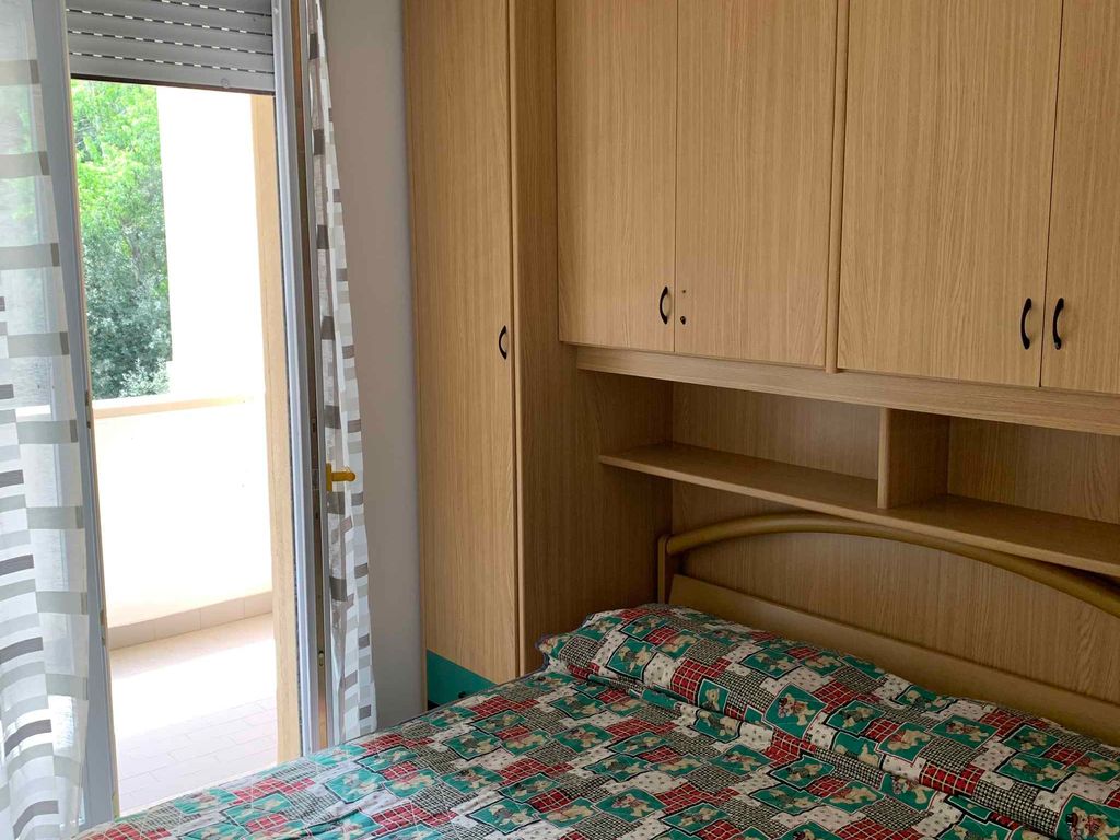 Ferienwohnung in einer Residenz mit Pool