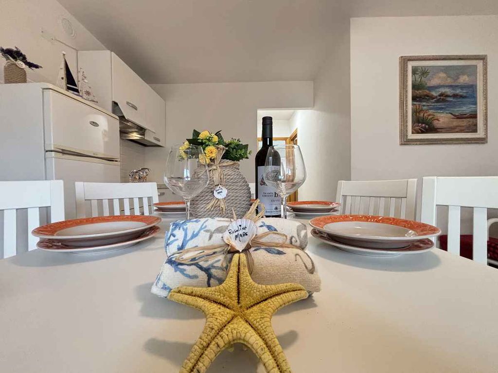 Ferienwohnung mit Klimaanlage und Waschmaschine