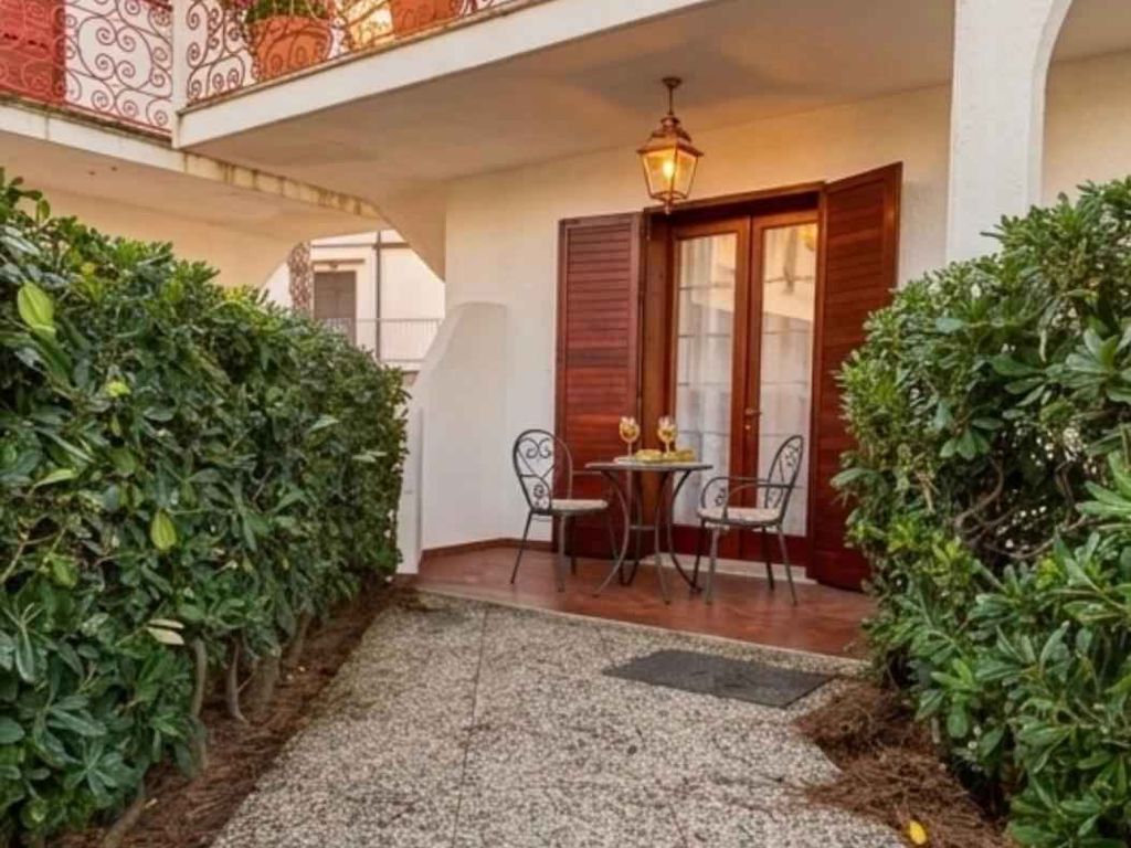 Ferienwohnung mit Klimaanlage und Pool
