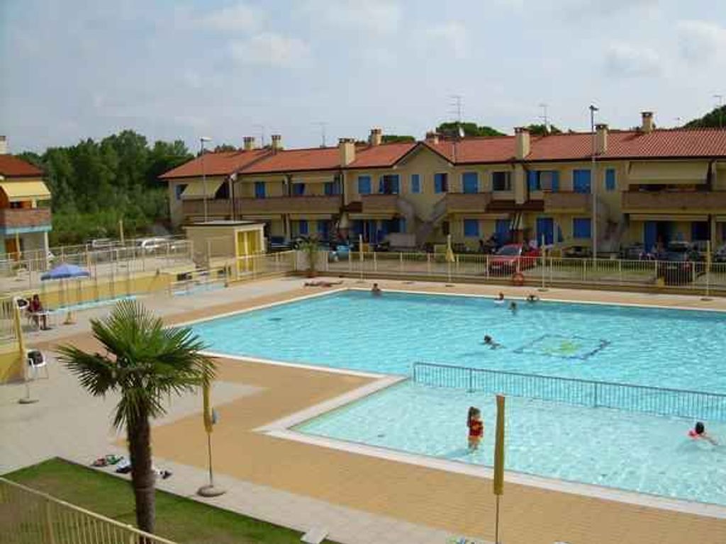Ferienwohnung mit Klimaanlage und Pool