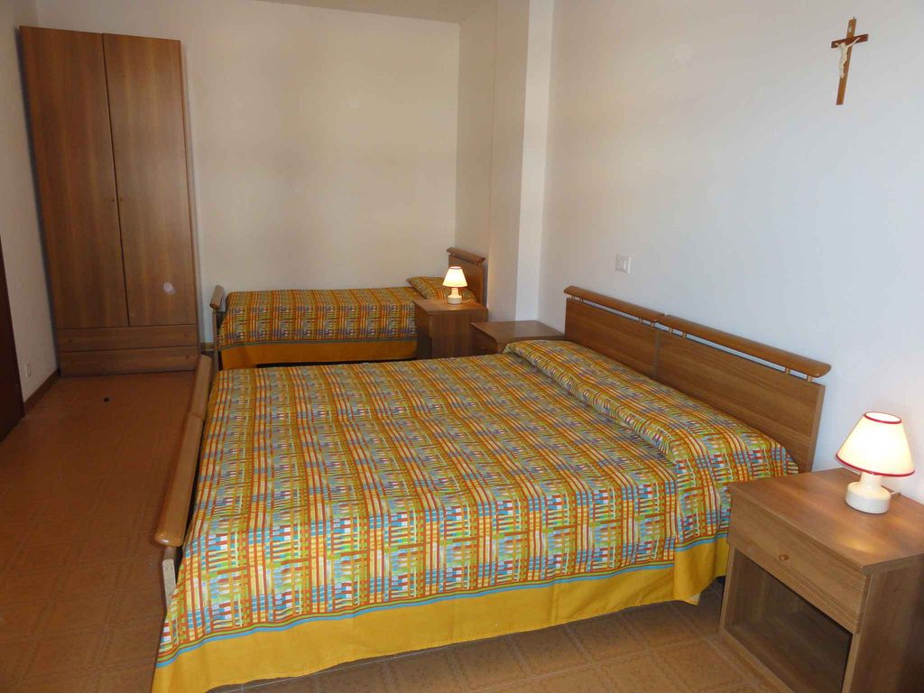 Ferienwohnung auf dem Strand