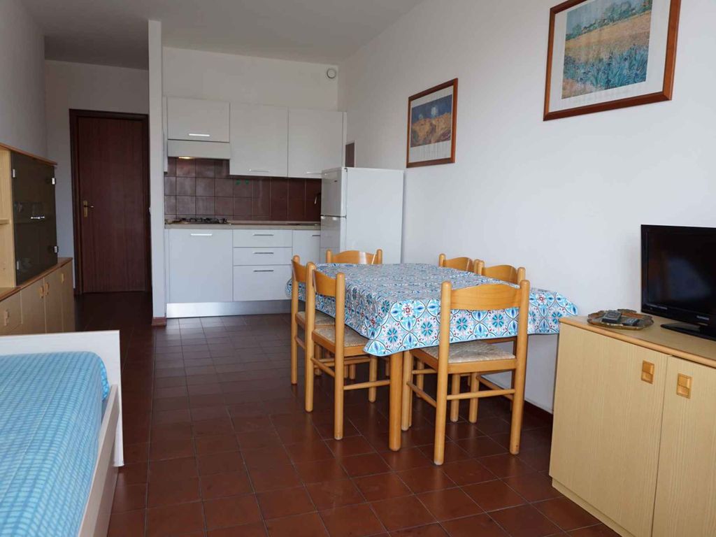 Ferienwohnung gegenüber dem Strand
