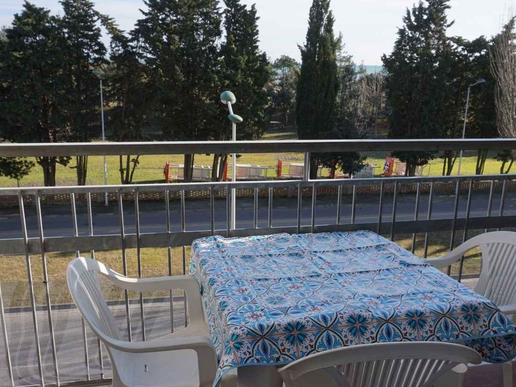 Ferienwohnung gegenüber dem Strand