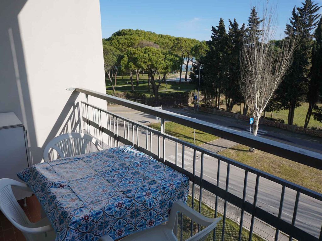 Ferienwohnung gegenüber dem Strand