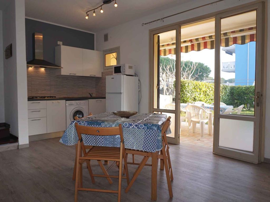 Ferienhaus im Feriendorf mit Schwimmbad