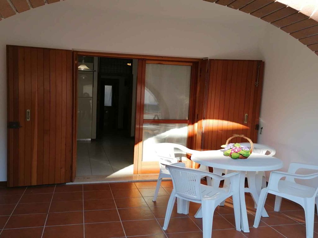 Ferienwohnung mit Klimaanlage