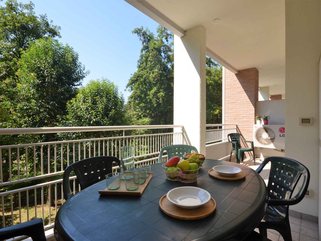 Ferienwohnung mit Balkon und Klimaanlage