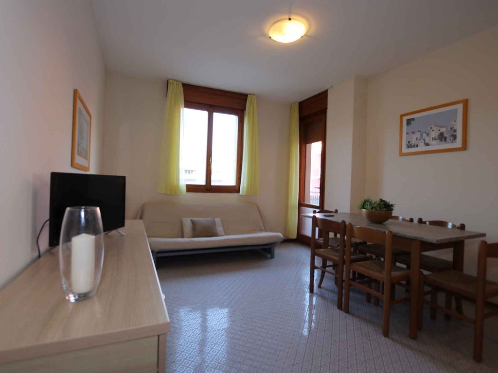 Ferienwohnung mit Klimaanlage und Balkon