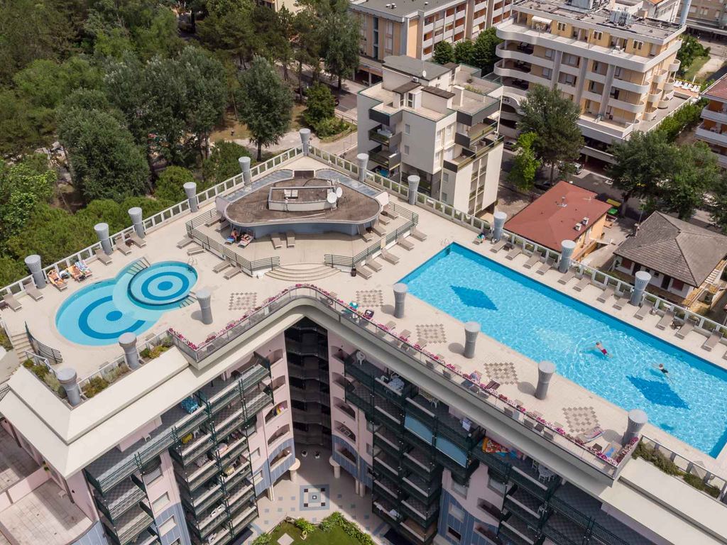 Ferienwohnung mit Pool