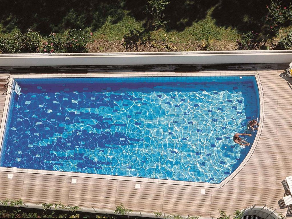 Ferienwohnung mit Balkon und Klimaanlage