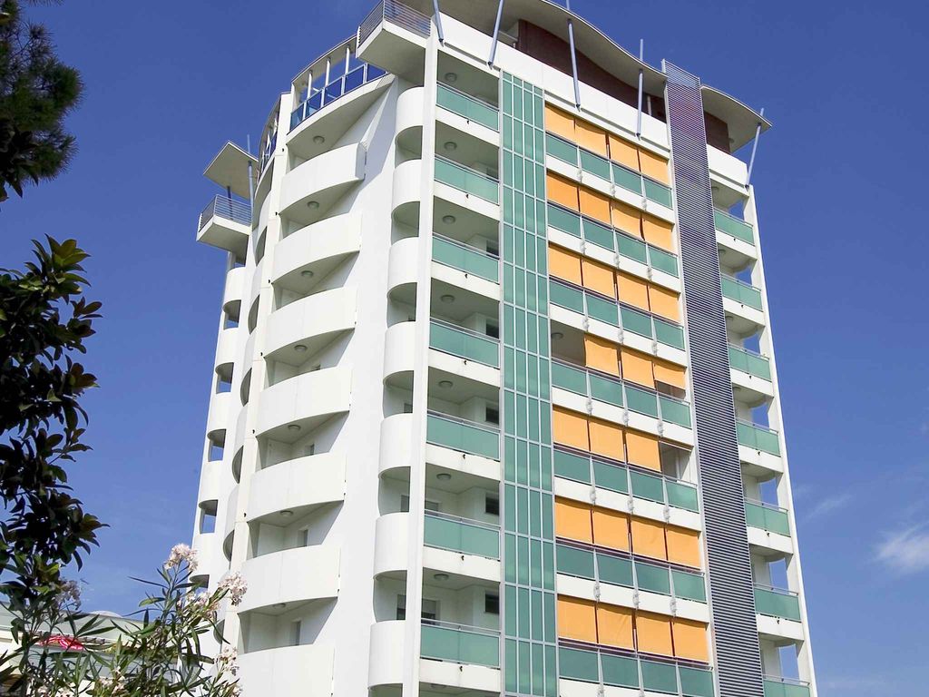 Ferienwohnung mit Balkon und Klimaanlage