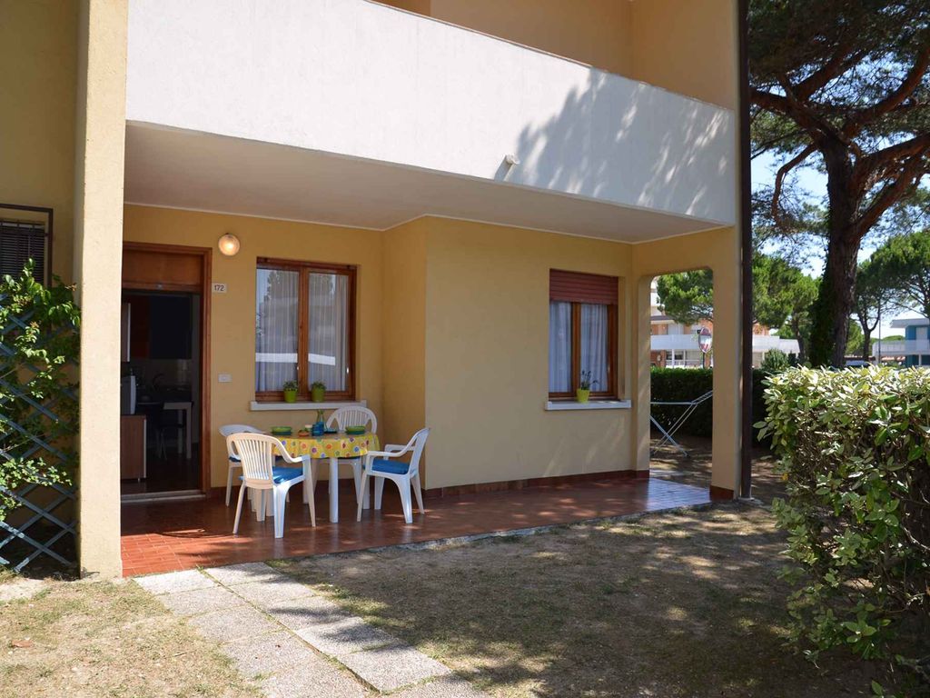 Ferienwohnung mit Klimaanlage und Terrasse