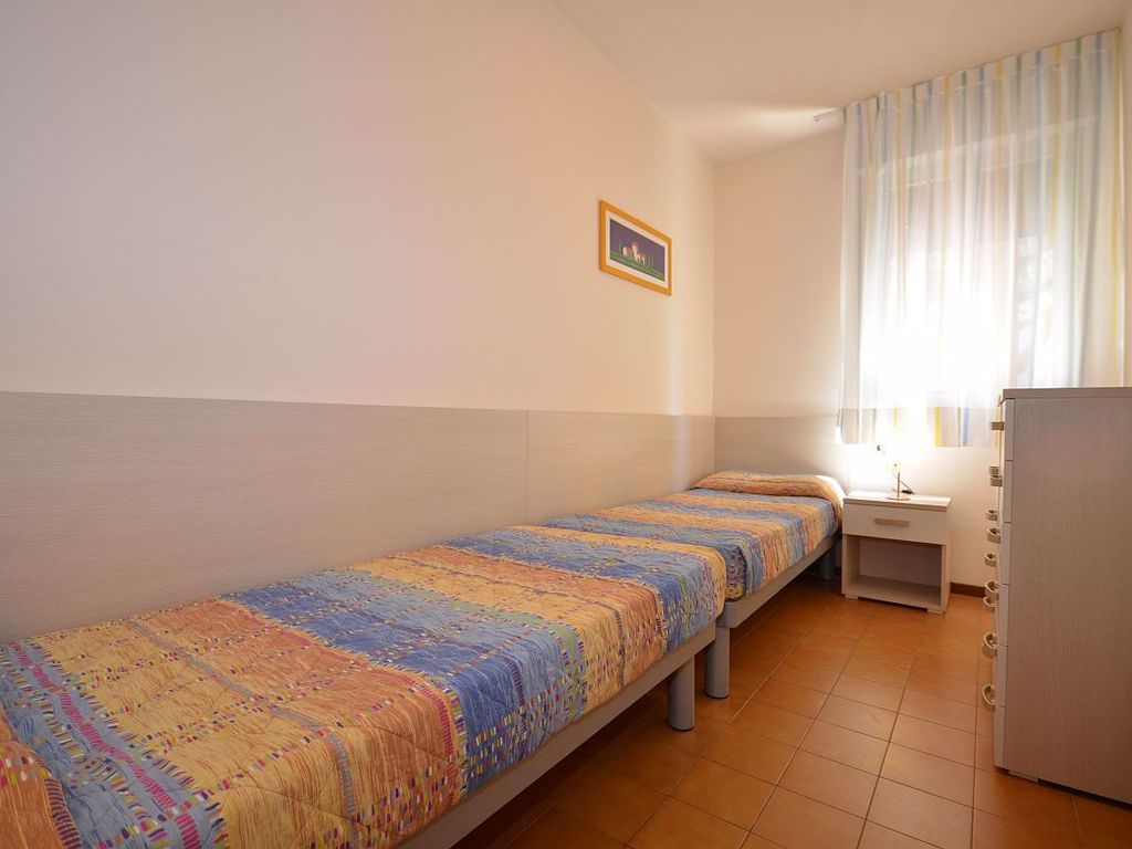Ferienwohnung mit Balkon und Klimaanlage