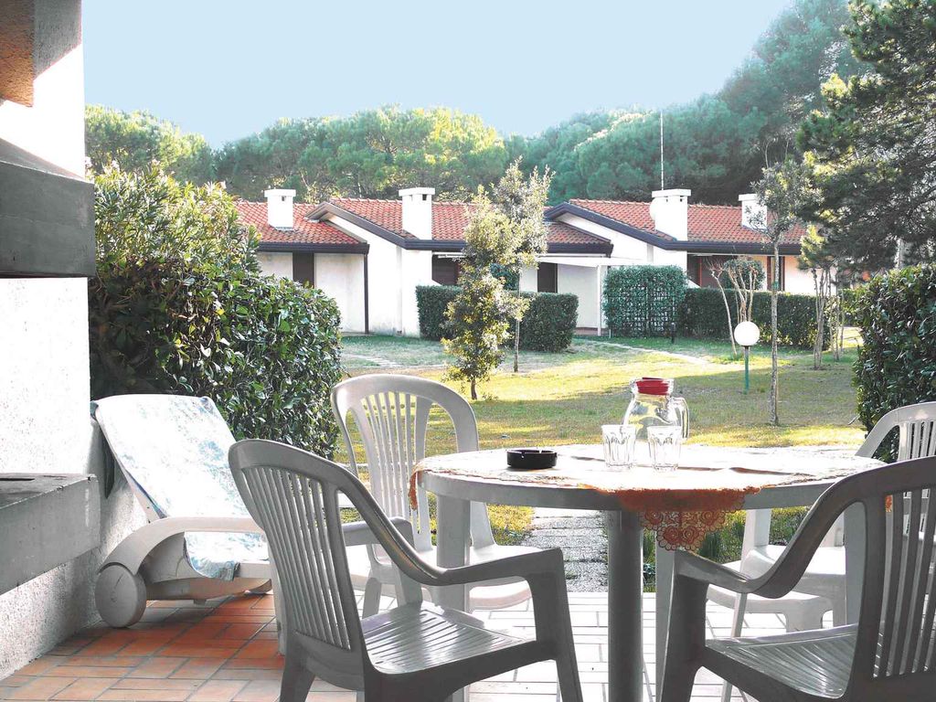 Ferienwohnung mit Terrasse und Klimaanlage