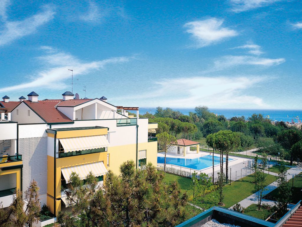Ferienwohnung mit Terrasse und Klimaanlage