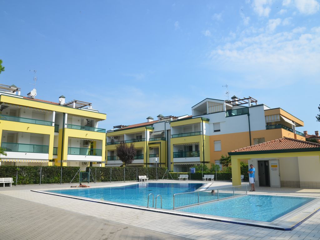 Ferienwohnung mit Terrasse und Klimaanlage