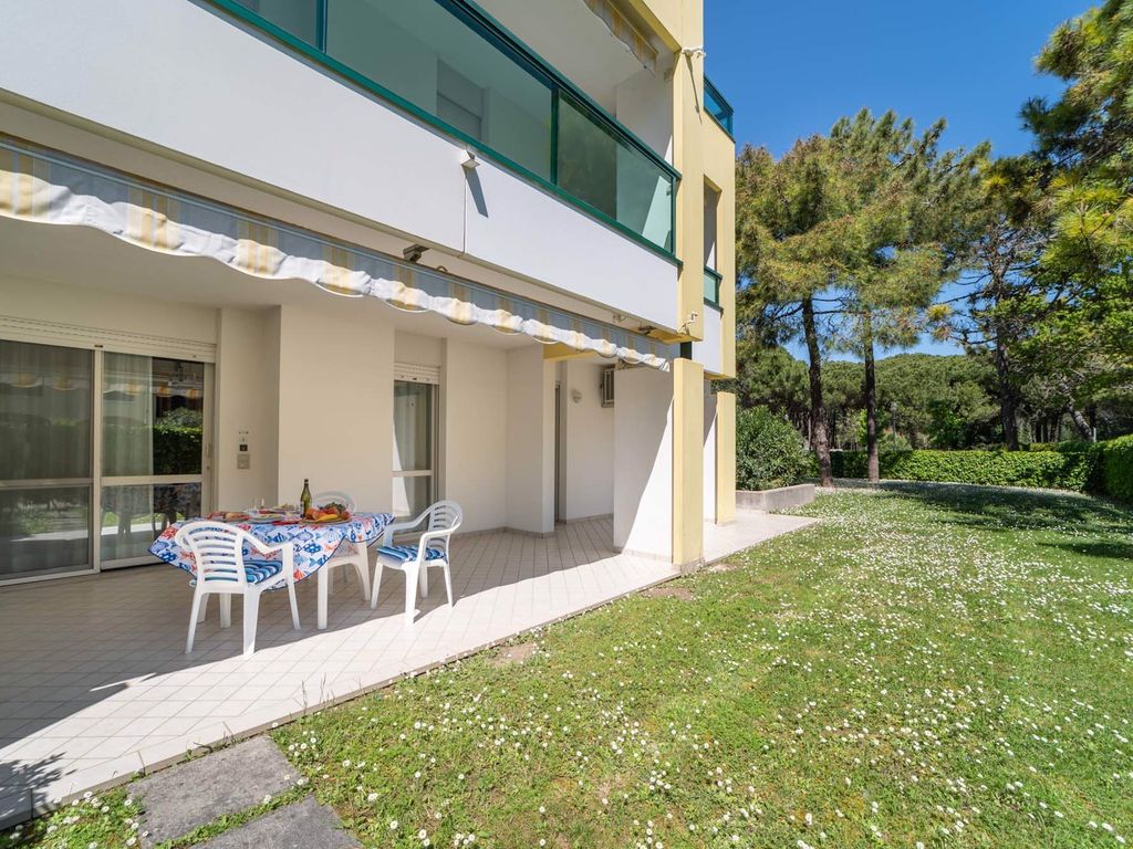Ferienwohnung mit Terrasse und Klimaanlage