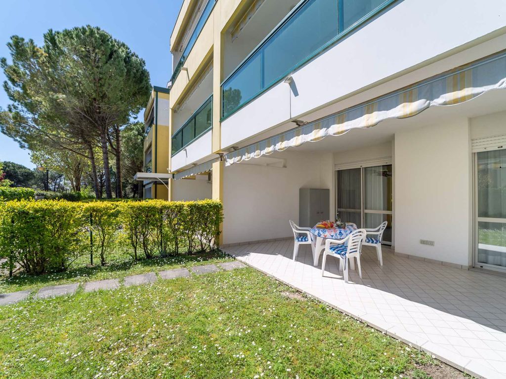 Ferienwohnung mit Terrasse und Klimaanlage