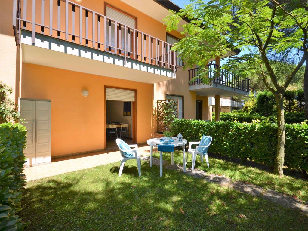 Ferienwohnung mit Pool in ruhiger Lage