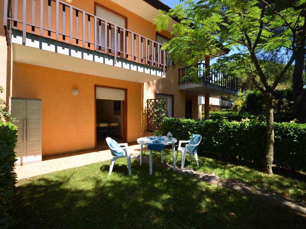 Ferienwohnung mit Pool in ruhiger Lage