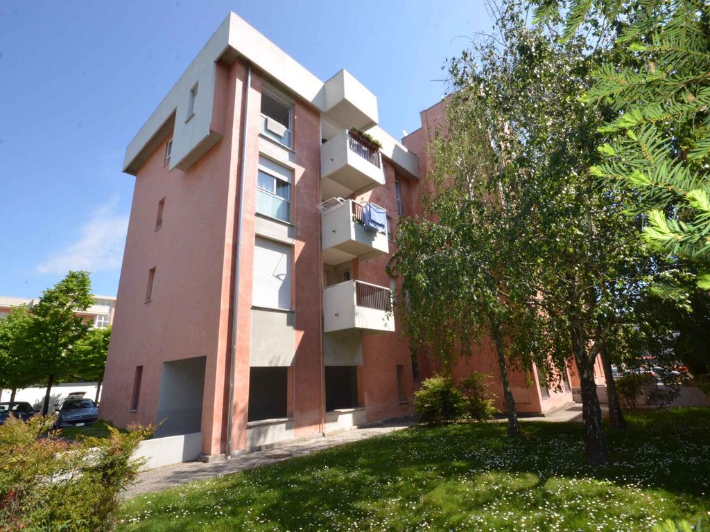 Ferienwohnung mit Klimaanlage und Balkon
