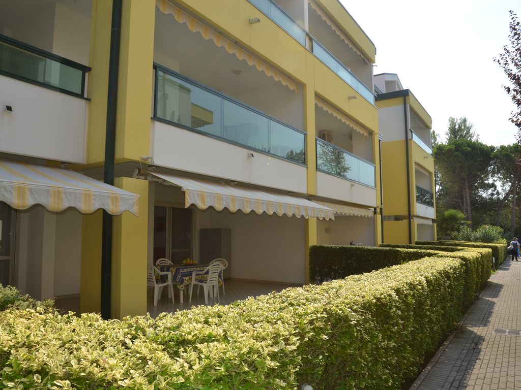 Ferienwohnung mit Terrasse und Klimaanlage
