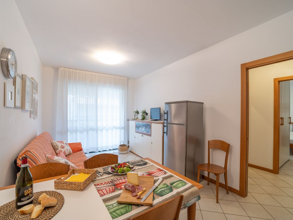 Ferienwohnung mit Terrasse und Klimaanlage