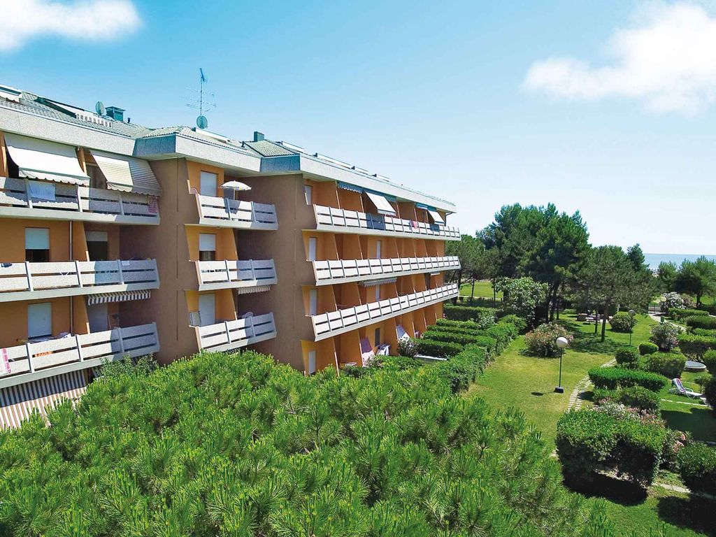 Ferienwohnung in Strandnähe