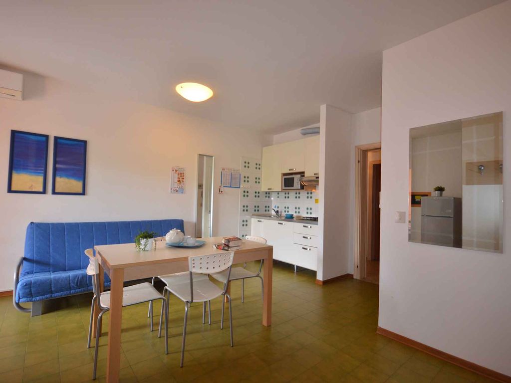Studio in Strandnähe