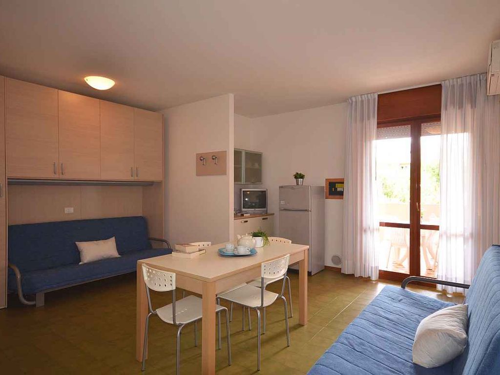 Studio in Strandnähe