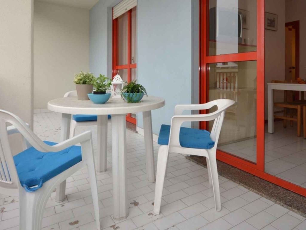 Ferienwohnung mit Balkon und Klimaanlage