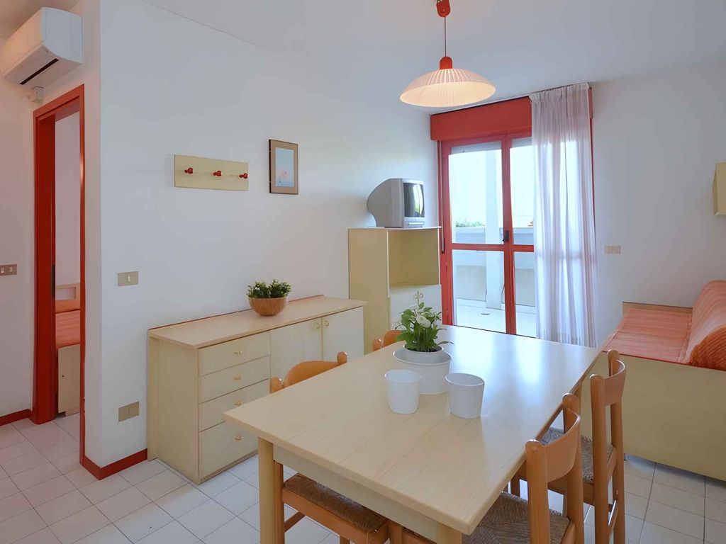Ferienwohnung mit Balkon und Klimaanlage