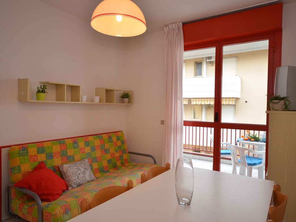 Ferienwohnung mit Balkon und Klimaanlage