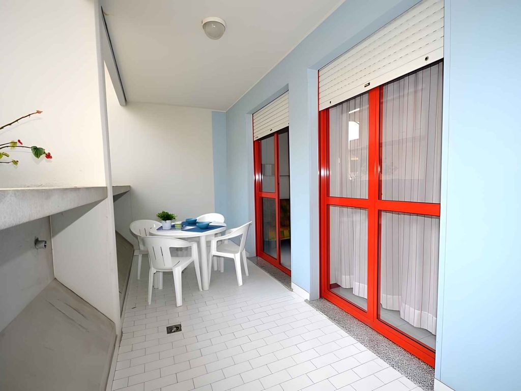 Ferienwohnung mit Balkon und Klimaanlage