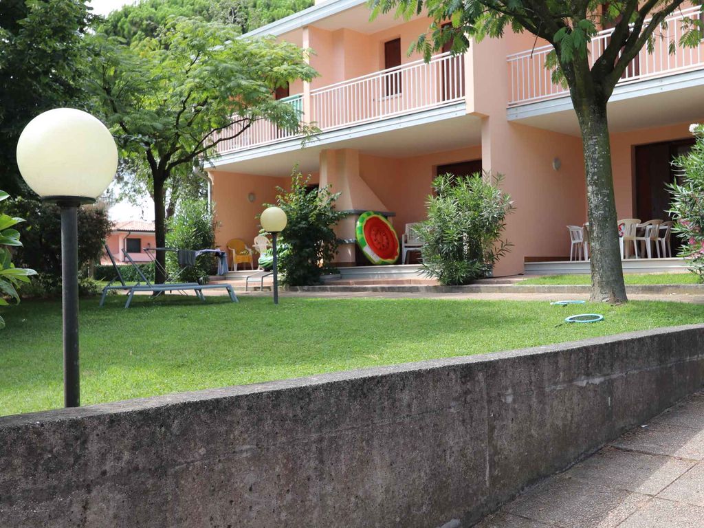 Ferienwohnung mit Terrasse und Klimaanlage