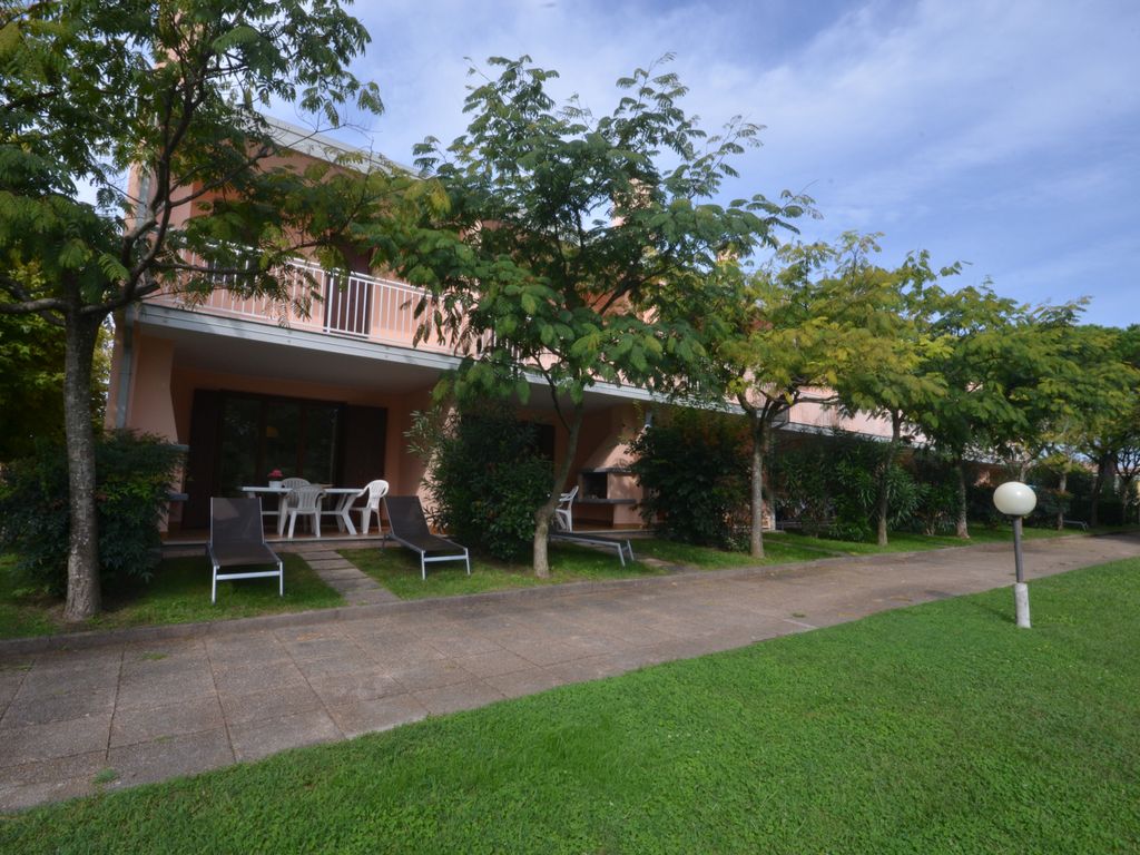 Ferienhaus mit Terrasse und Klimaanlage
