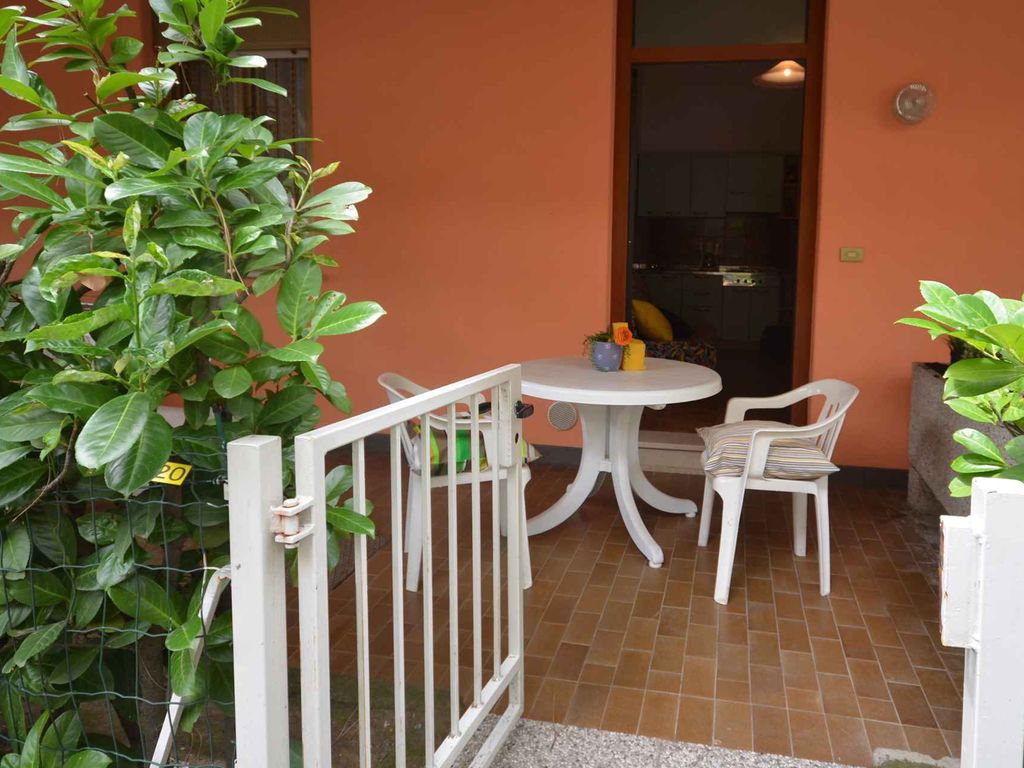 Ferienwohnung mit Balkon und Klimaanlage