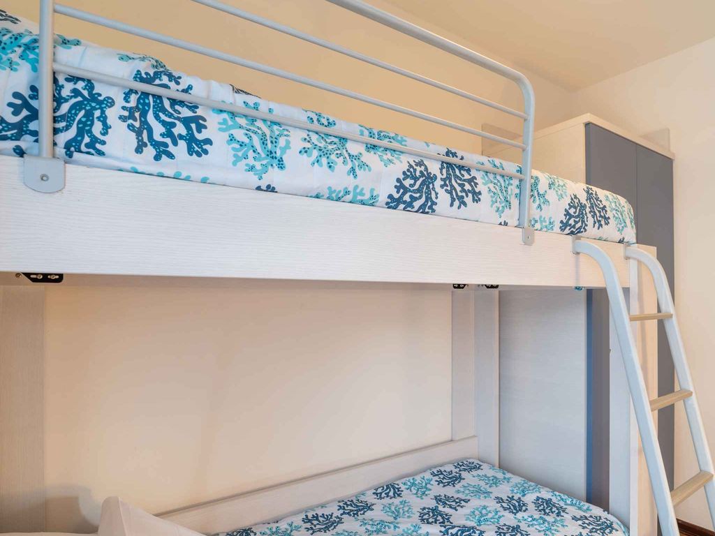 Ferienwohnung mit Balkon und Klimaanlage