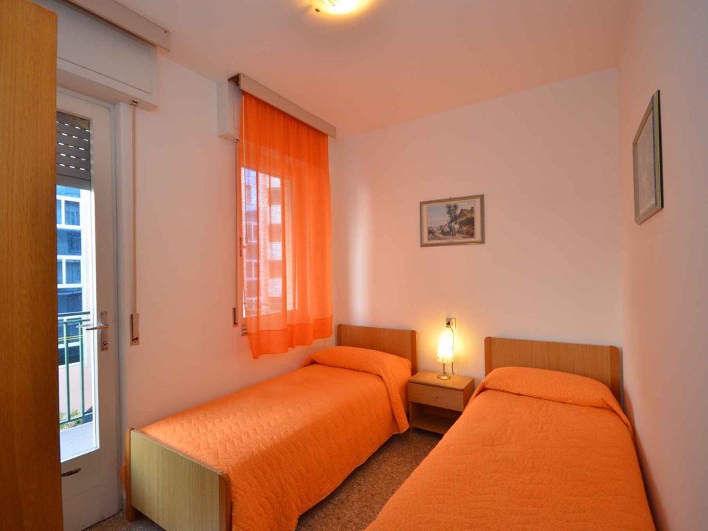 Ferienwohnung mit Balkon und Klimaanlage