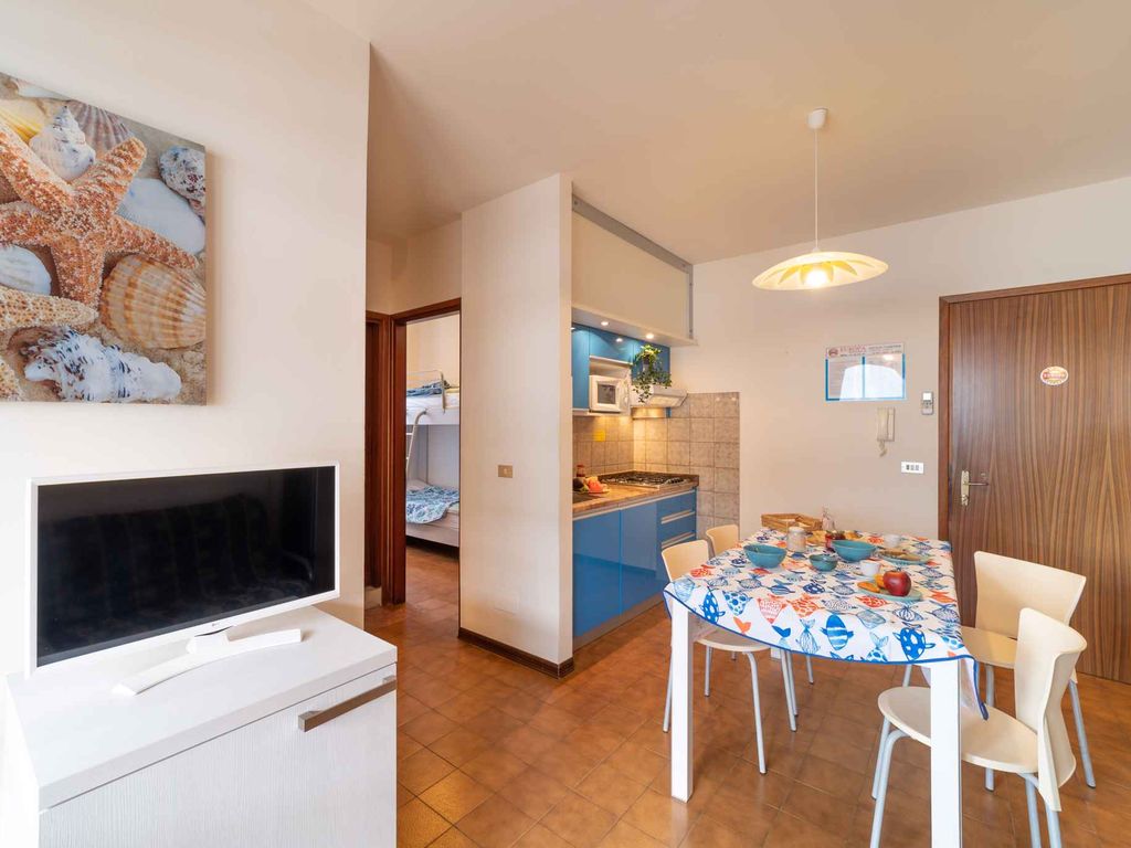 Ferienwohnung mit Balkon und Klimaanlage