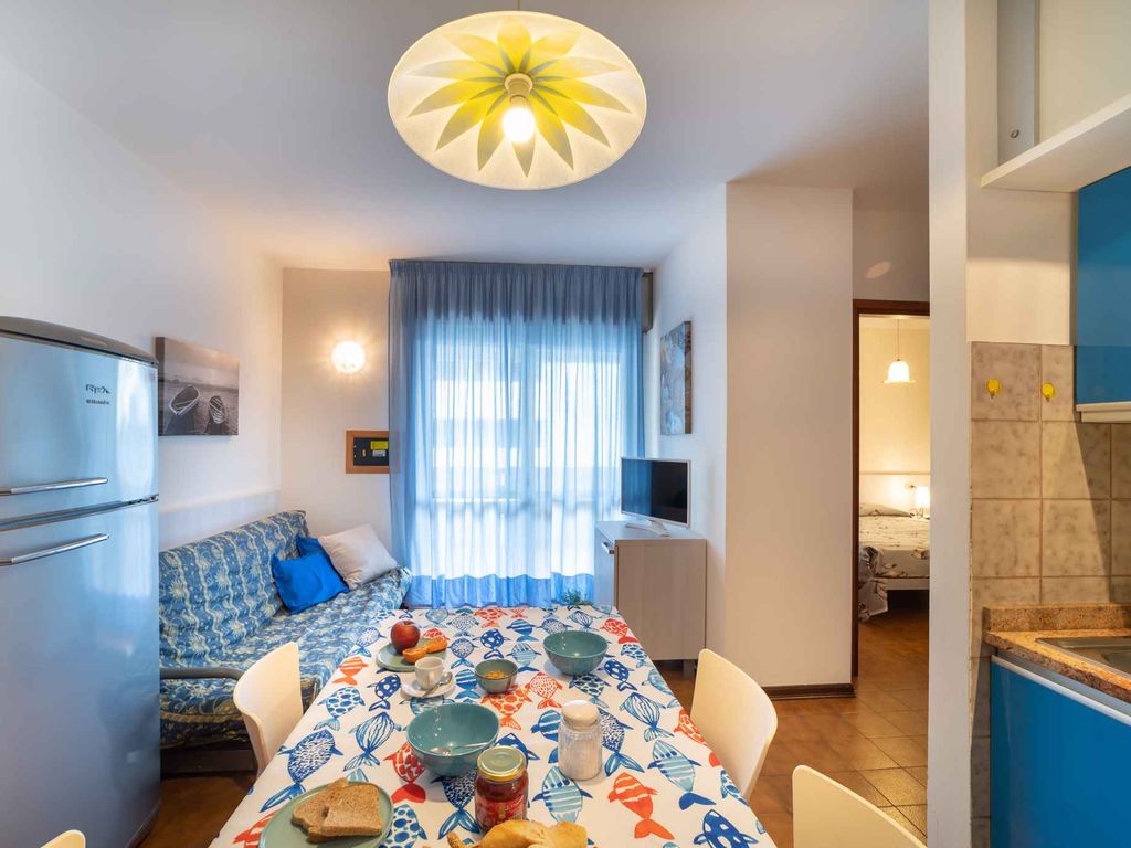 Ferienwohnung mit Balkon und Klimaanlage