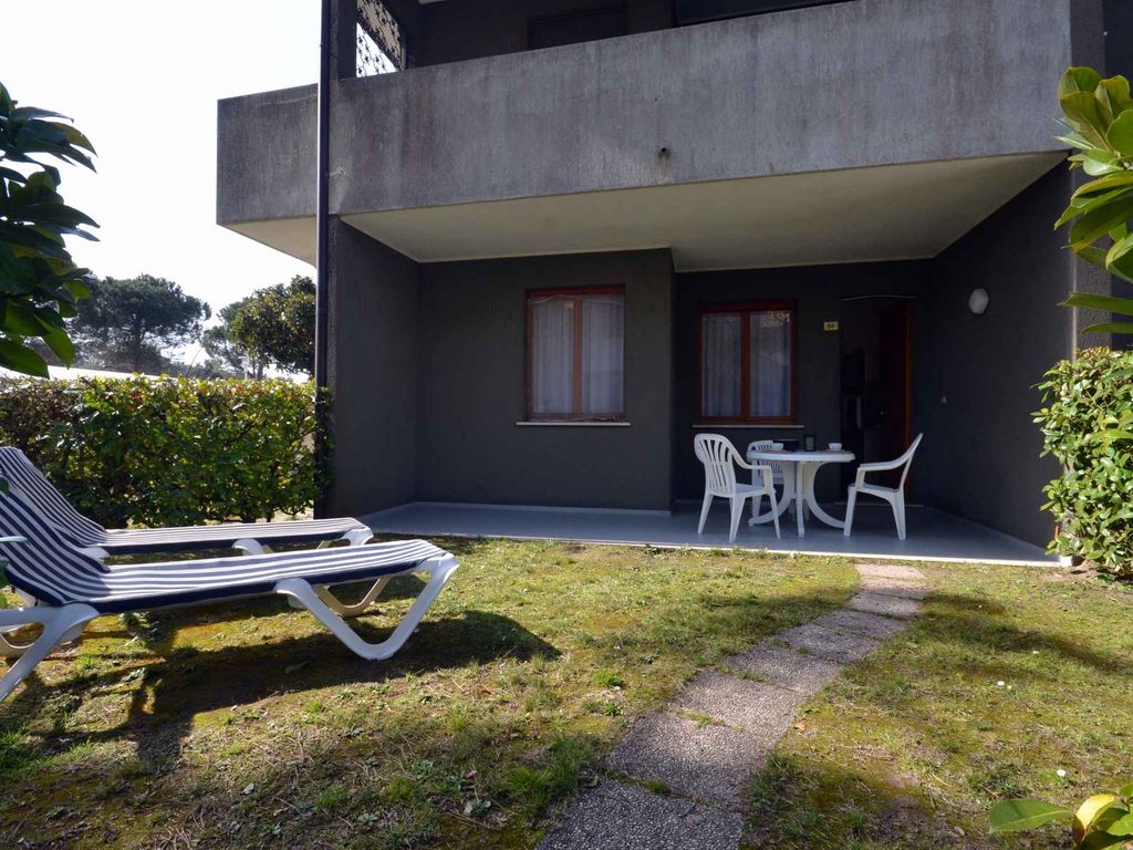 Ferienwohnung mit Terrasse und Pool