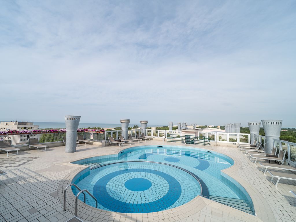 Ferienwohnung mit Pool und Klimaanlage