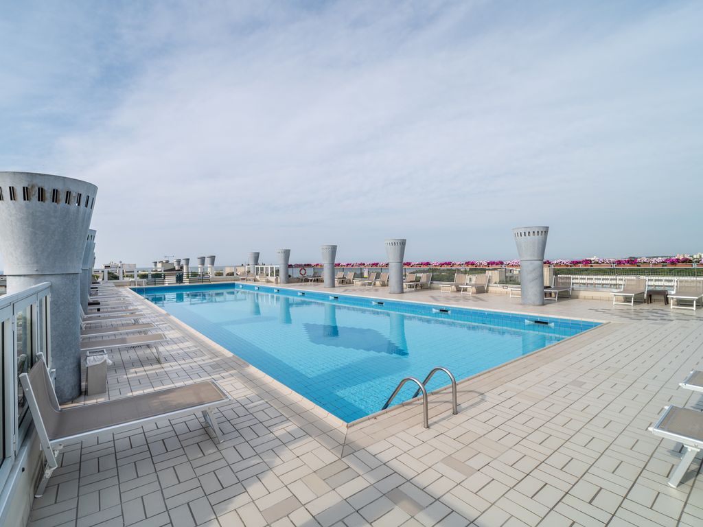 Ferienwohnung mit Pool und Klimaanlage