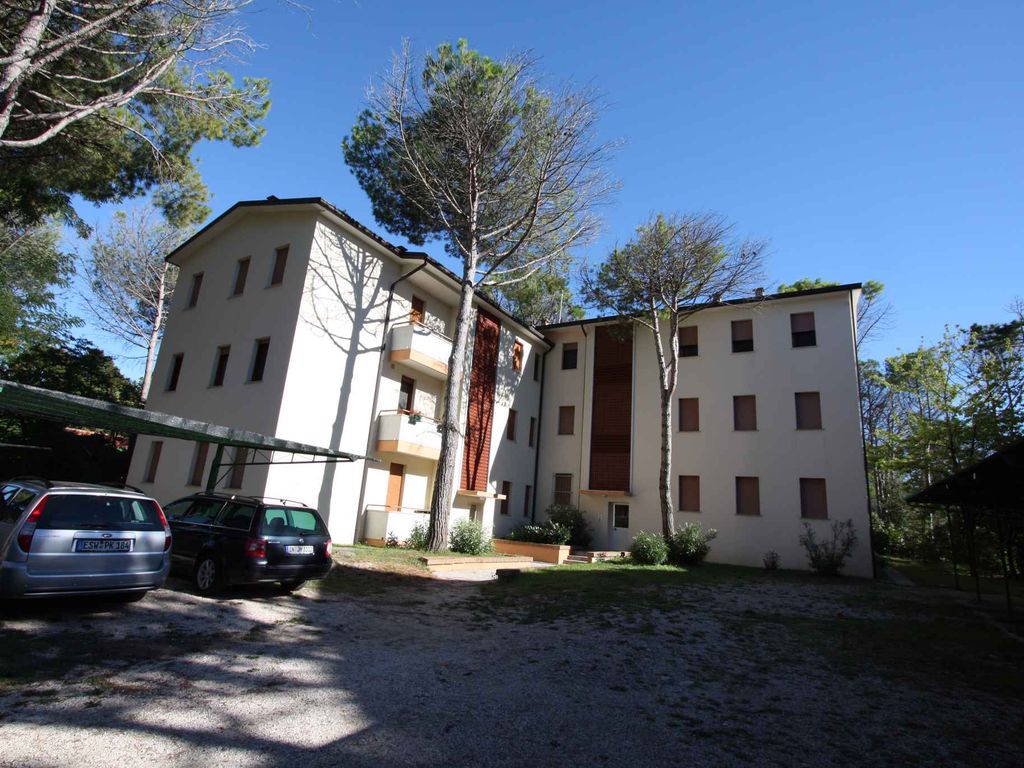 Ferienwohnung mit Klimaanlage und Balkon