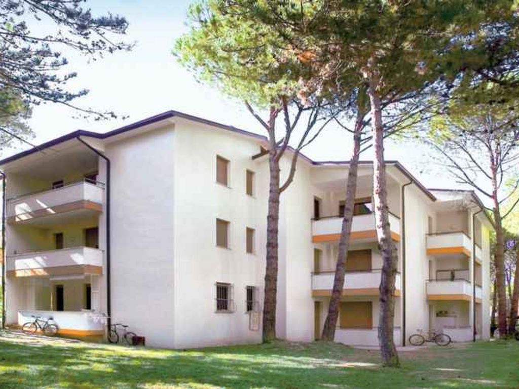 Ferienwohnung mit Balkon