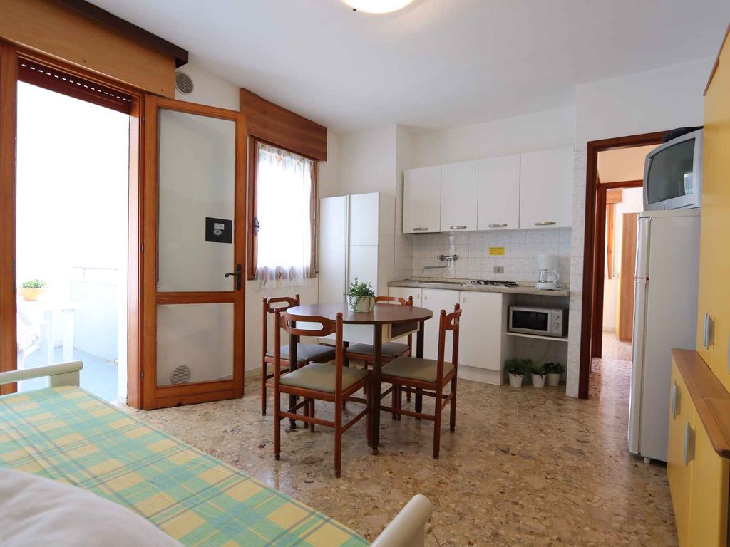Ferienwohnung mit Balkon