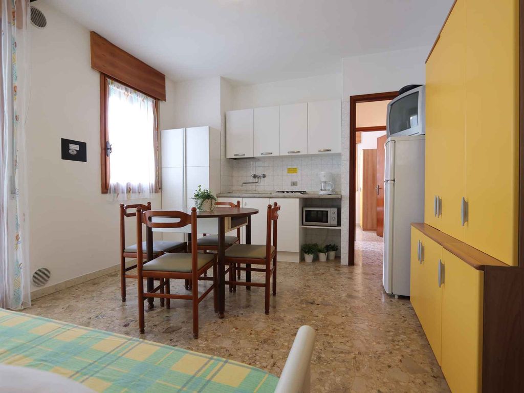 Ferienwohnung mit Balkon