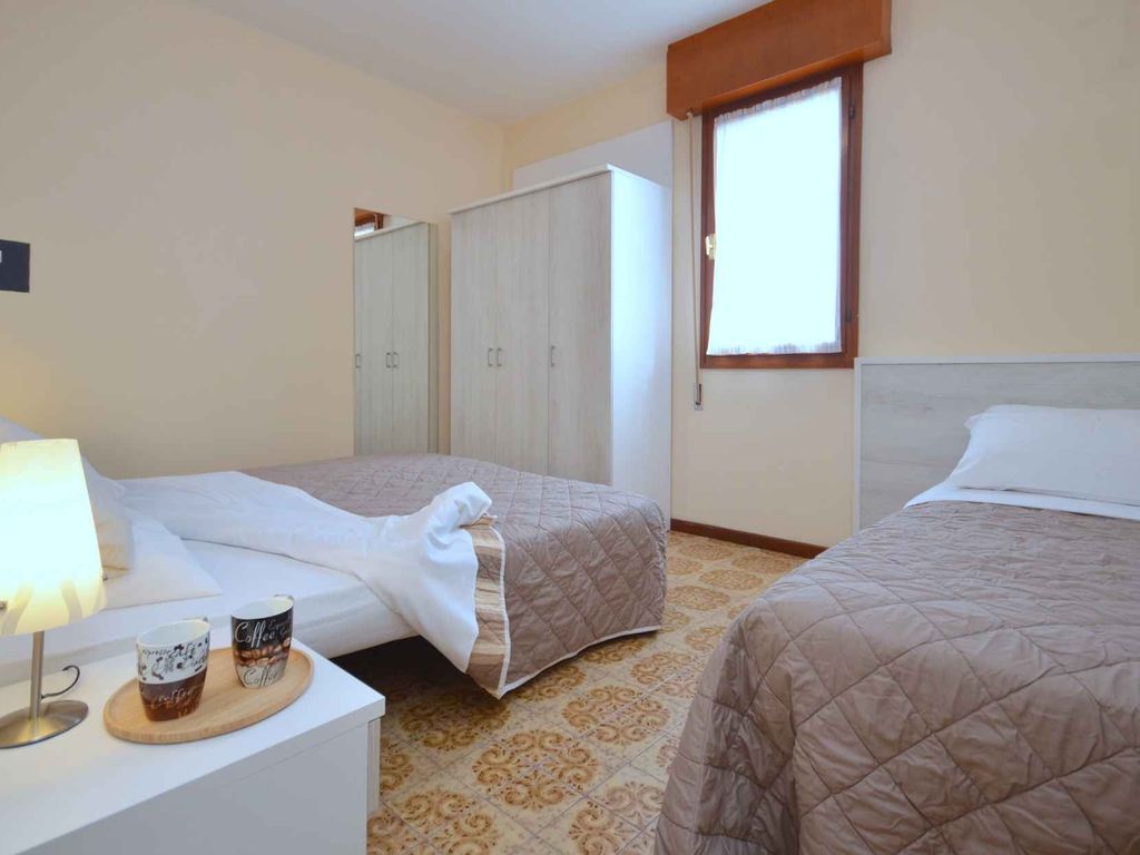 Ferienwohnung mit Balkon und Klimaanlage