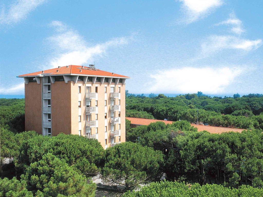 Ferienwohnung mit Balkon und Klimaanlage